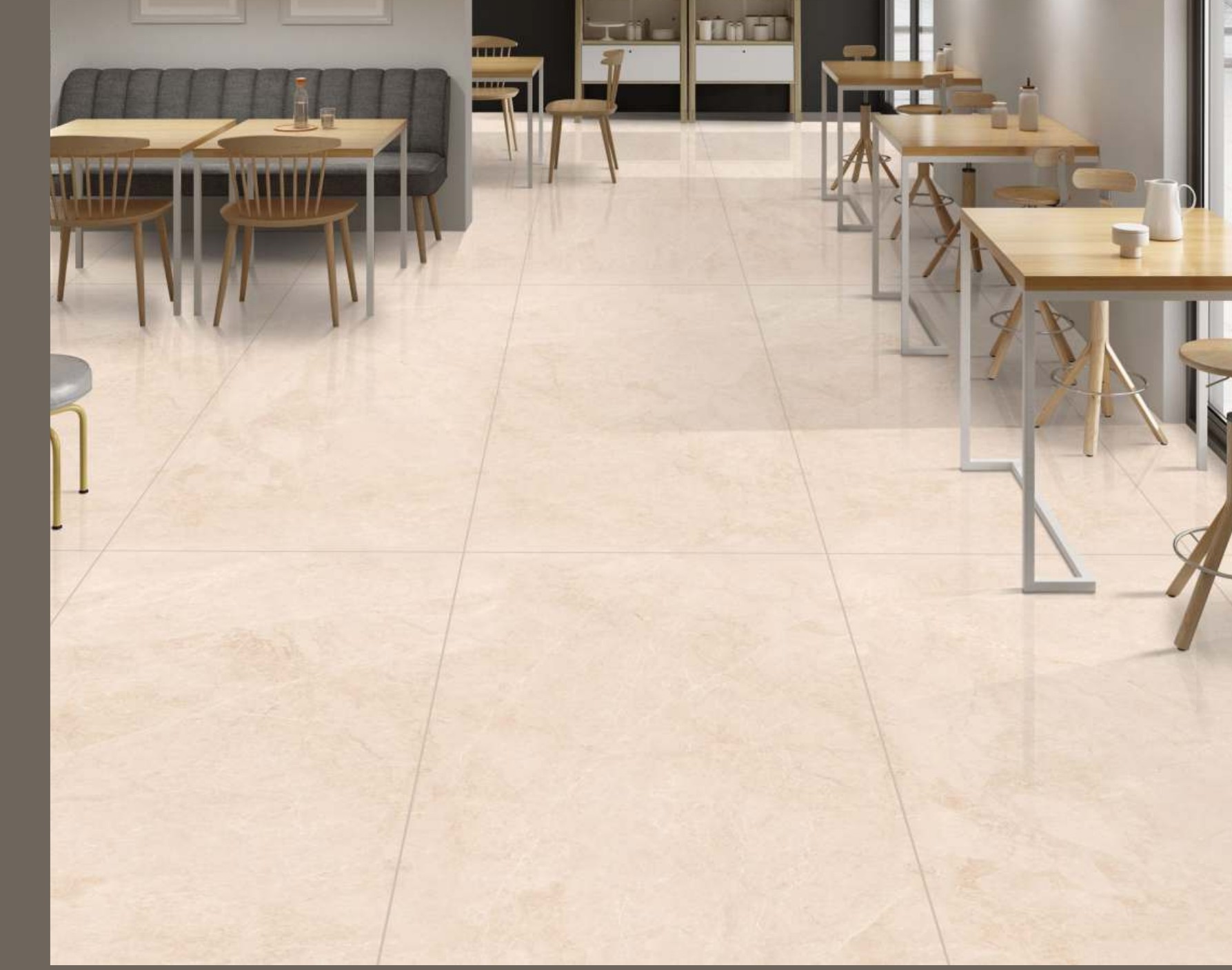 Acron Beige room
